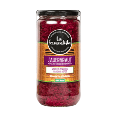 Clásico Púrpura 670gr / La Fermentista