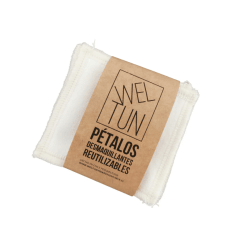 PETALOS DESMAQUILLANTES SIN ESTUCHE 5U / WELTUN