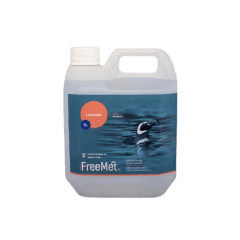 Freemet/ Lavaloza Variedades 2lts. Lavaloza freemet mandarina 2lts