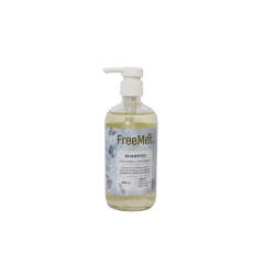 shampo quinoa 500ml / freemet