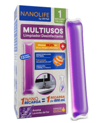 Deysa Multiuso  Deysa multiuso lavanda recarga x1