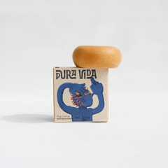 KHALÜ/Acondicionador Variedades  Pura Vida/ Anticaída y fortalecedor