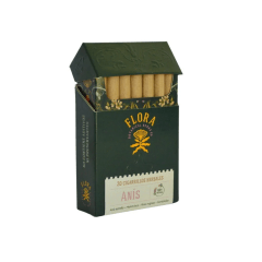 Cajetilla Anís / Flora