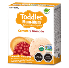 Camote y granada / Mum-mum