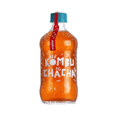 Kombuchacha / Botella 500 ml Original 500ml