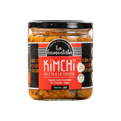Kimchi 400gr / La Fermentista