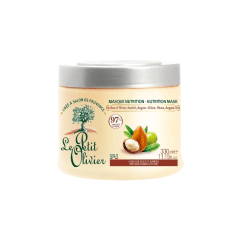 mascara nutriente cabello seco y dañado / le petit