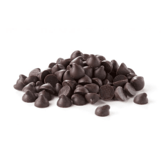 Chips de chocolate CON AZUCAR