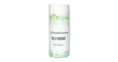 Cristal Alumbre Polvo