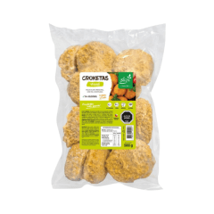 Croquetas Veggie 500g / Shen