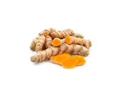 Curcuma raiz