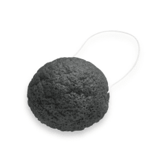 Esponja konjac carbon