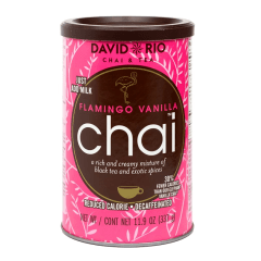 FLAMINGO VANILLA CHAI SF DECAF 11.9 / CAF