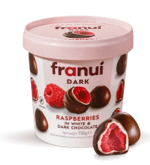 Franui chocolate amargo