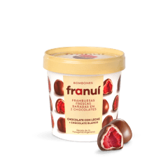 Franui chocolate leche