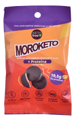 galleta moroketo / keto free