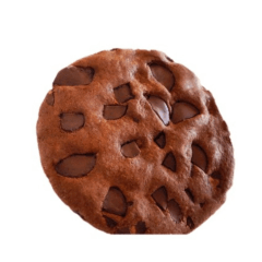 Galleton con chispas chocolate vegano/ Joly Blu