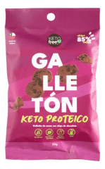 Galleton Keto Proteico 55g