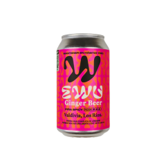 Ginger beer Ewu Piña spicy