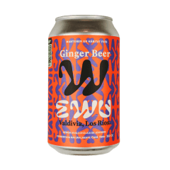 Ginger beer Ewu Tradicional