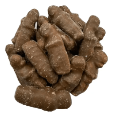 Guagüitas con chocolate