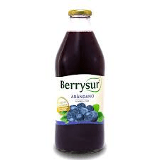 JUGOS BERRYSUR LITRO / BERRYSUR