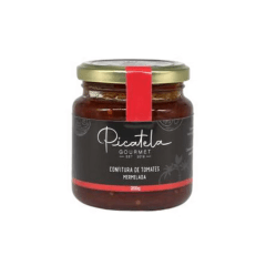 MERMELADA DE TOMATES / PICATELA