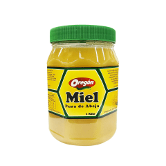 MIEL PURA DE ABEJA / OREGON