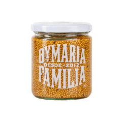 Mostaza dulce 420gr / By Maria