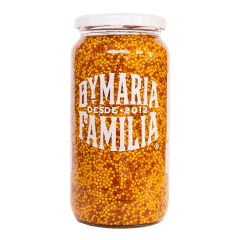 Mostaza dulce 950 /By Maria