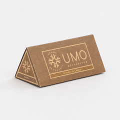 UMO/ Caja 10 Varitas Variedades Canelo