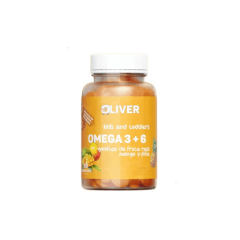 Multivitaminico / Oliver Omega 3 y 6