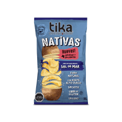 NATIVA SAL DE MAR / TIKA