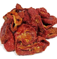 Tomate deshidratado