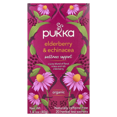 ORGANIC / PUKKA