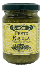PESTO RUCULA 130GR / GRAN CUCINA