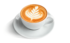 LATTE. / cafetería