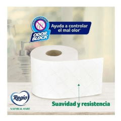 papel higienico unidad / natural care