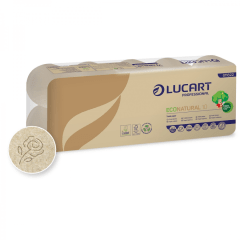 papel higiénico x 10un 20metros /Lucart