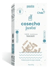 Pasta de Lentejas / COSECHA JUSTA