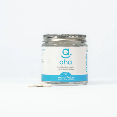 pastillas XL menta - boldo  / AHA