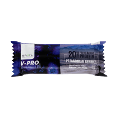 protein bar v-pro patagonian berries / brota