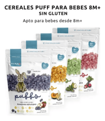 PUFF VARIEDEDES 20 GRS / KUNA