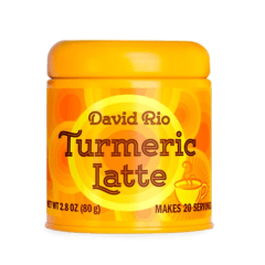 TURMERIC LATTE 90GR / 3.2OZ SBTURM-R / CAF