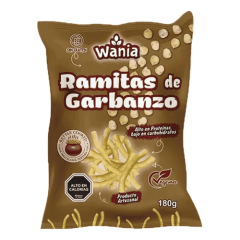 Ramitas de garbanzo 180gr / Wania