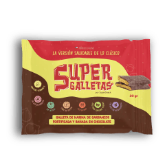 Super galletas 2un
