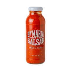 Sriracha clásica 330gr / By maria