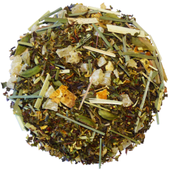 Rooibos limón menta