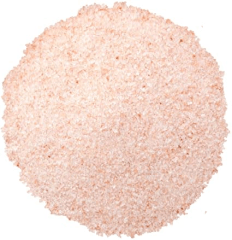Sal rosada fina