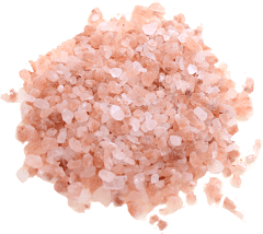 Sal Rosada gruesa
